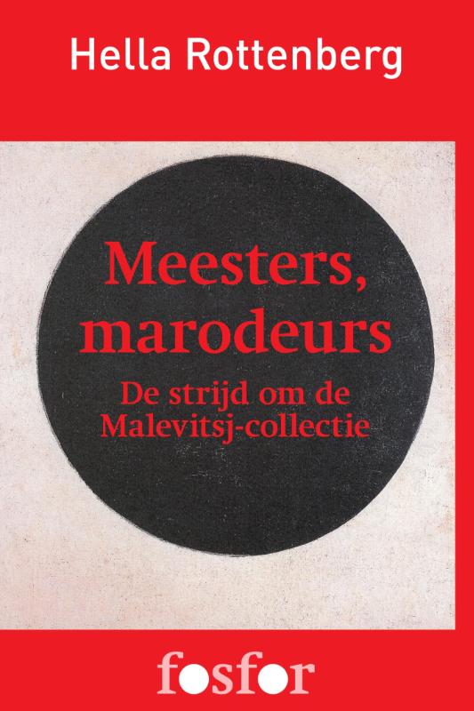 Omslag van Meesters, marodeurs
