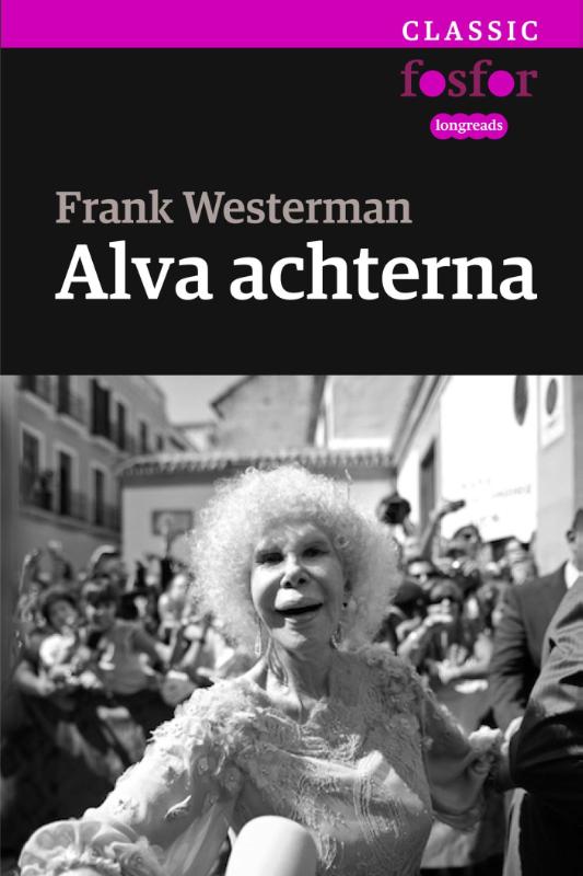 Omslag van Alva achterna
