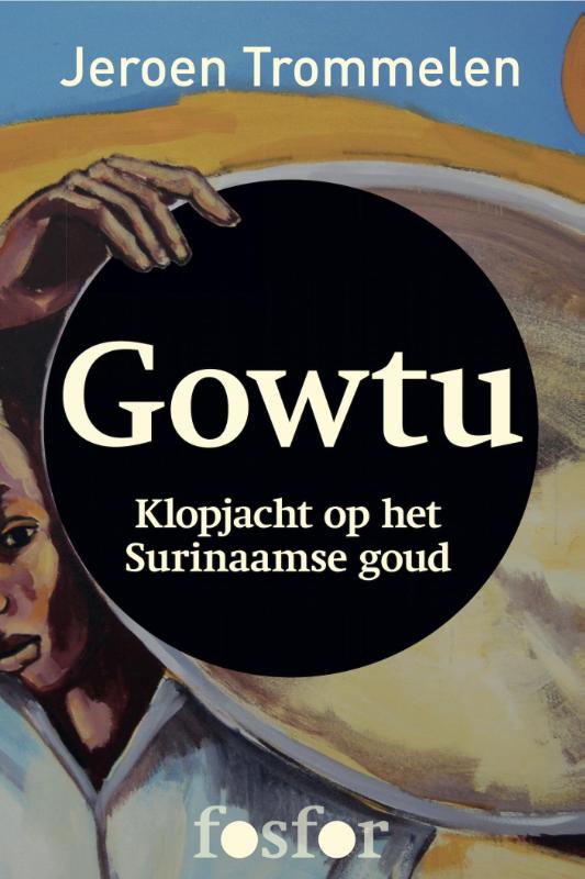 Omslag van Gowtu
