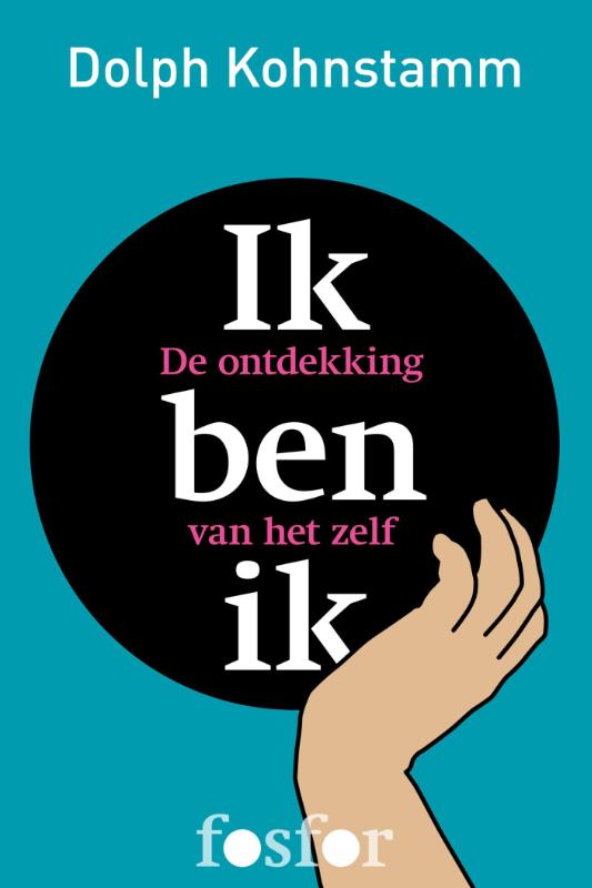 Omslag van Ik ben ik