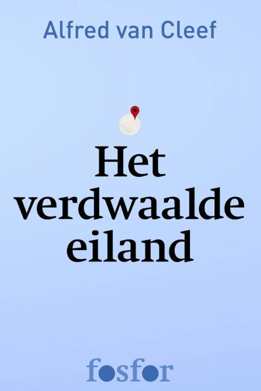 Omslag van Het verdwaalde eiland