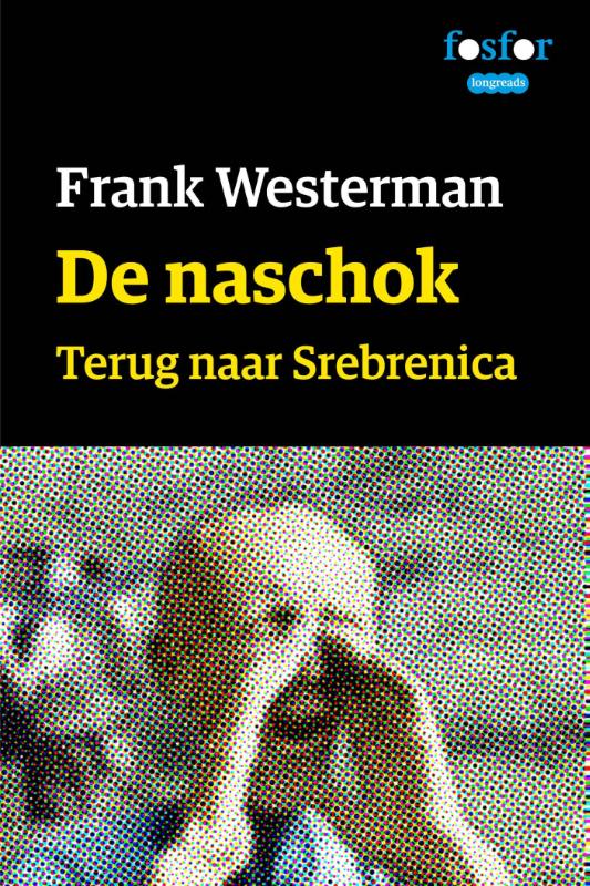 Omslag van De naschok