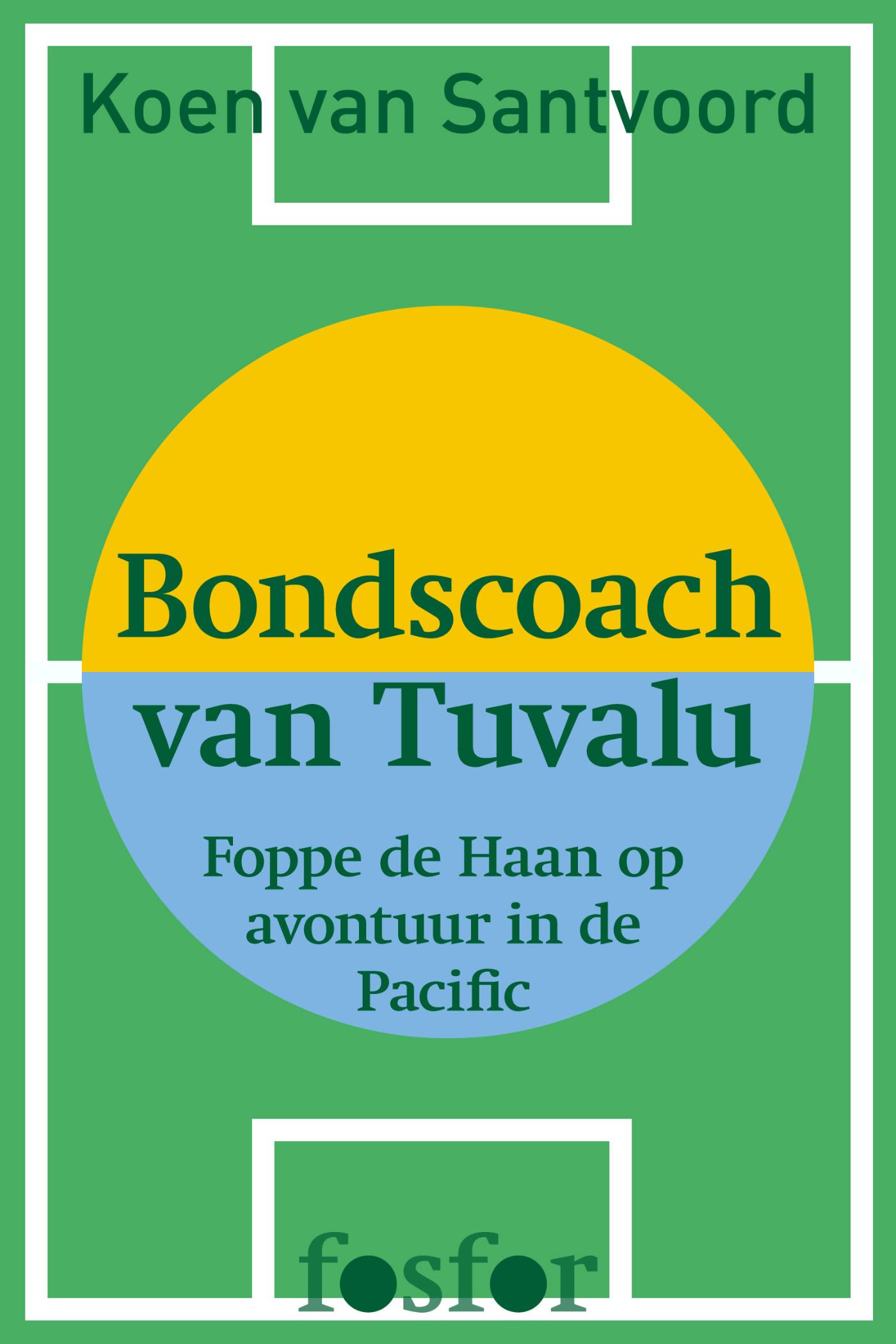 Omslag van Bondscoach van Tuvalu