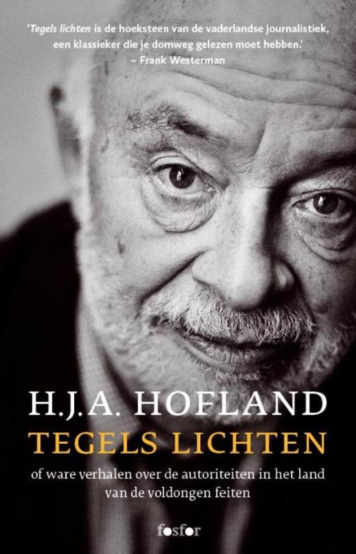 Omslag van Tegels lichten