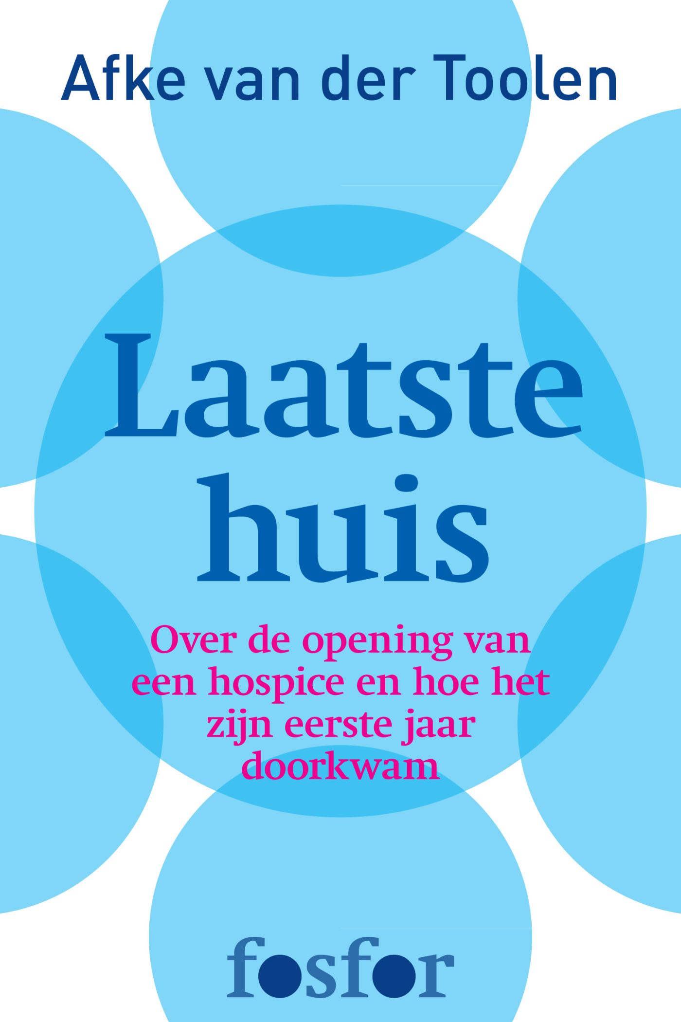 Omslag van Laatste huis
