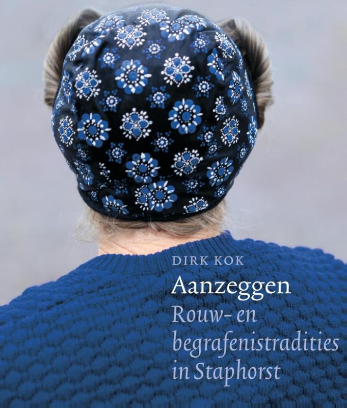 Omslag van Aanzeggen