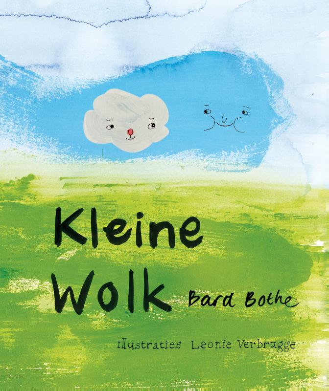Omslag van Kleine wolk