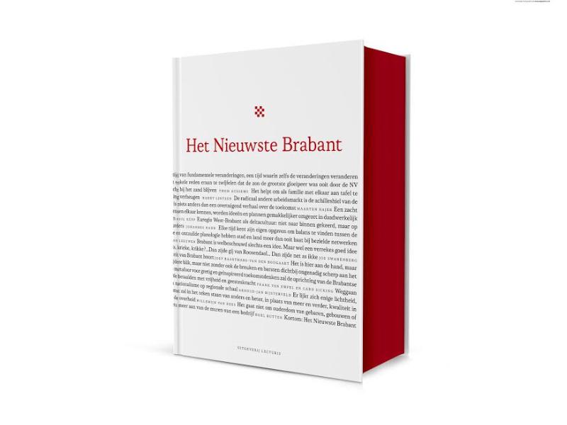 Omslag van Het nieuwste Brabant