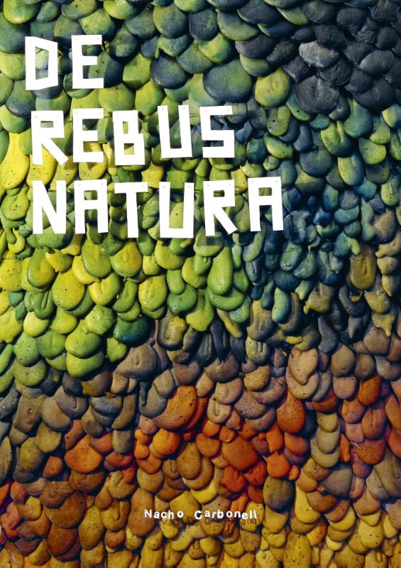 Omslag van De Rebus Natura