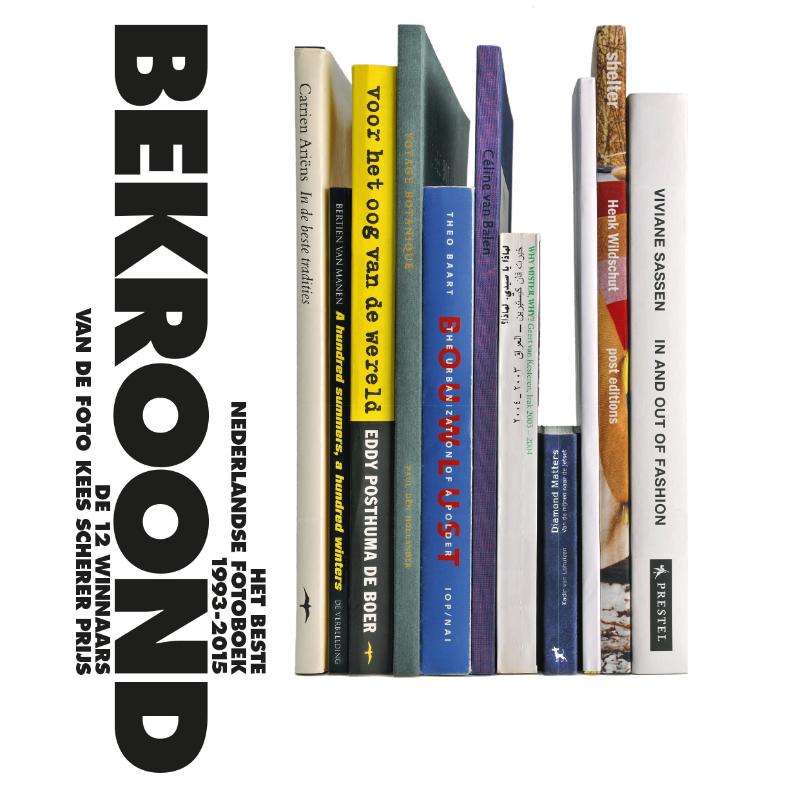 Omslag van Bekroond