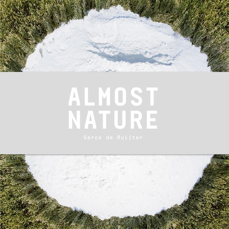 Omslag van Almost nature