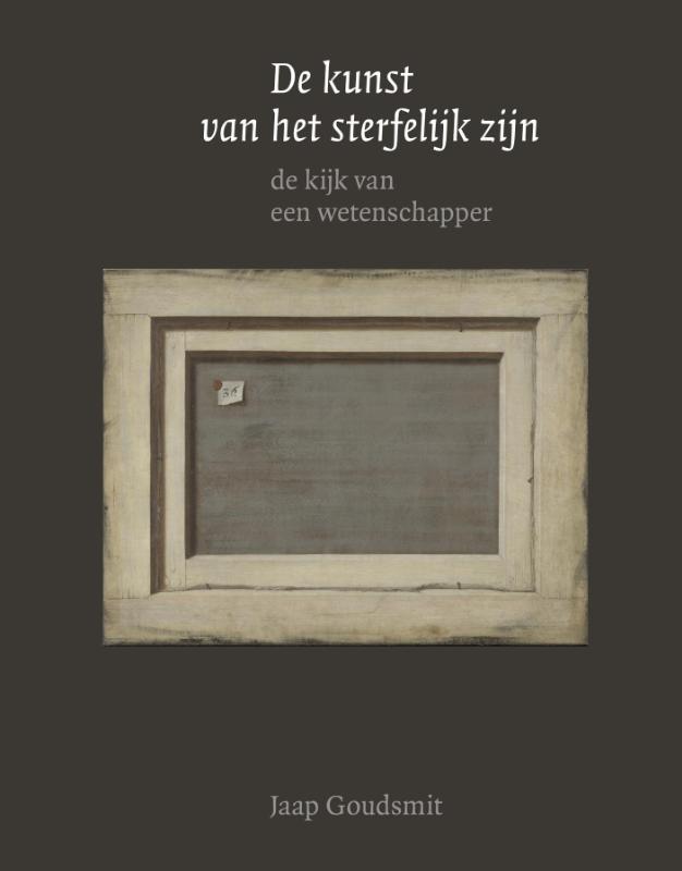 Omslag van De kunst van het sterfelijk zijn