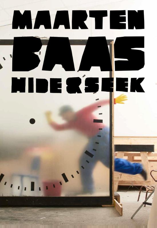 Omslag van Hide & Seek
