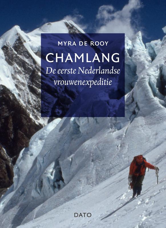 Omslag van Chamlang