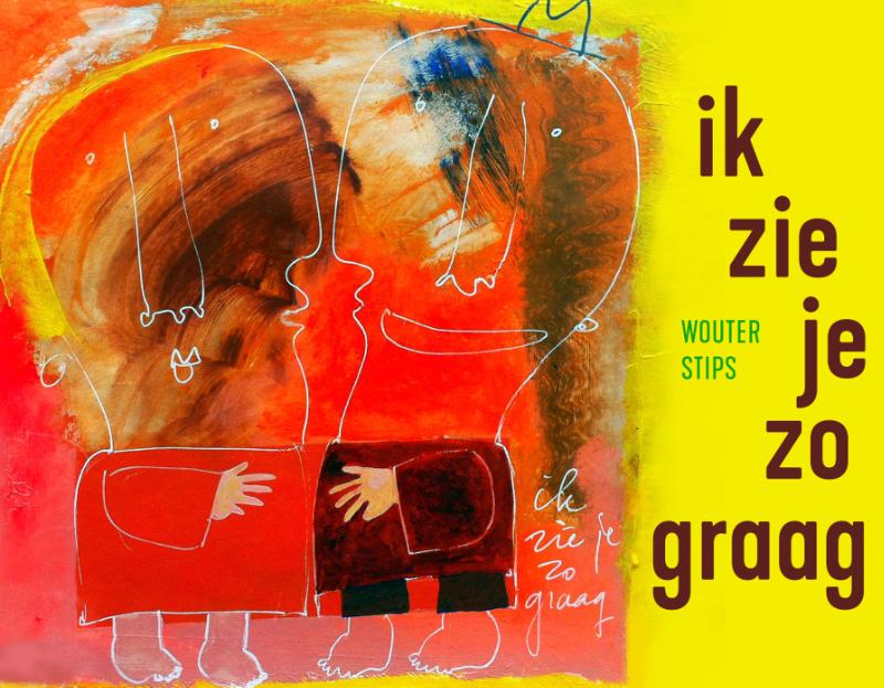 Omslag van Ik zie je zo graag