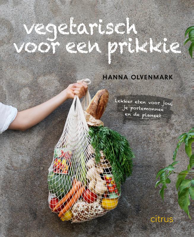 Omslag van Vegetarisch voor een prikkie