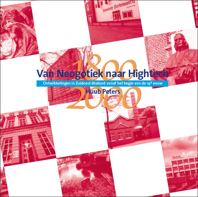 Omslag van Van Neogotiek naar Hightech