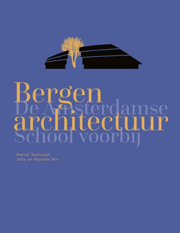 Omslag van Bergen architectuur