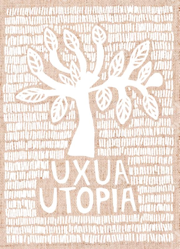 Omslag van Uxua Utopia