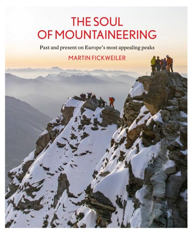 Omslag van The Soul of Mountaineering
