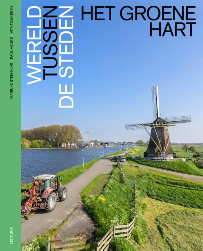 Omslag van Het Groene Hart