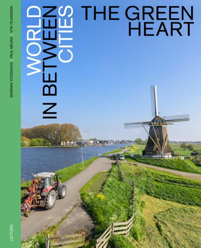 Omslag van The Green Heart