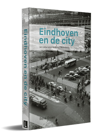 Omslag van Eindhoven en de city