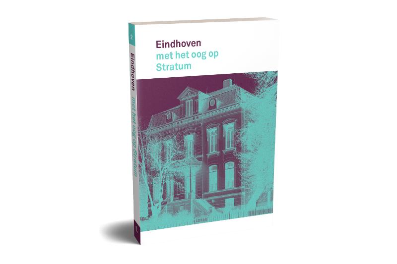 Omslag van Eindhoven met het oog op Stratum