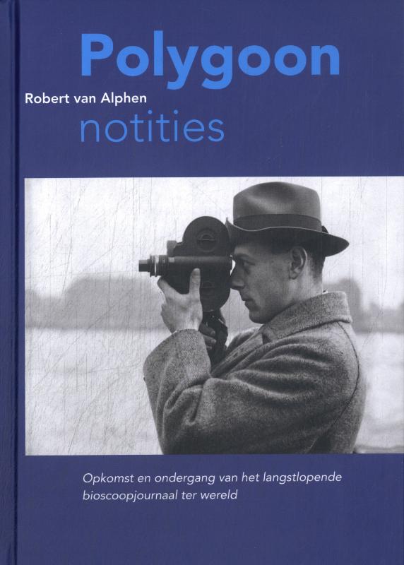 Omslag van Polygoonnotities