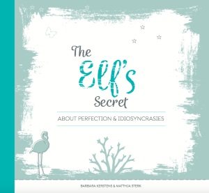 Omslag van The Elf's secret