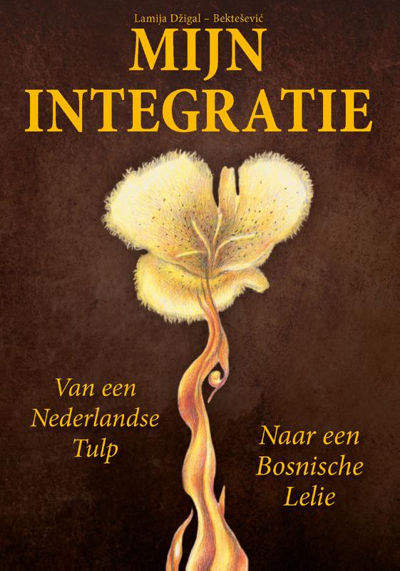 Omslag van Mijn integratie