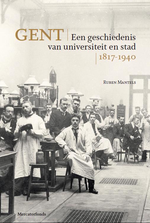 Omslag van Gent