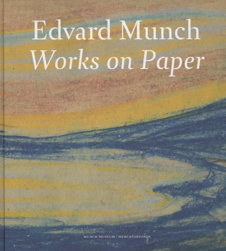 Omslag van Edvard Munch