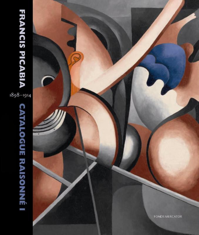 Omslag van Francis Picabia