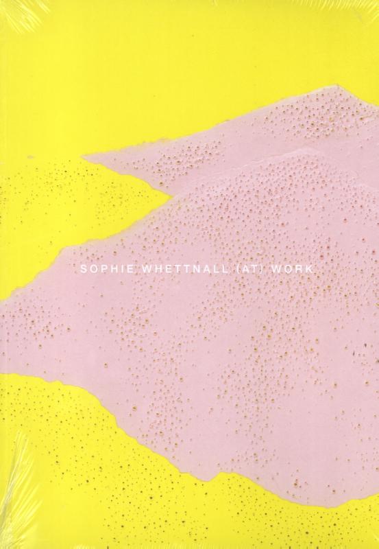 Omslag van Sophie Whettnall at Work
