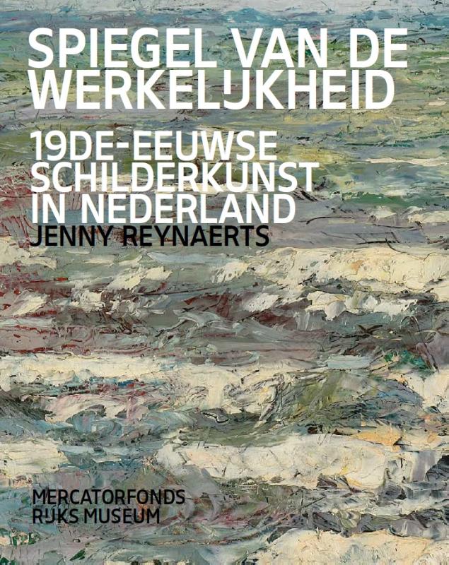 Omslag van Spiegel van de werkelijkheid.