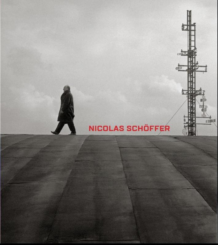 Omslag van Nicolas Schöffer