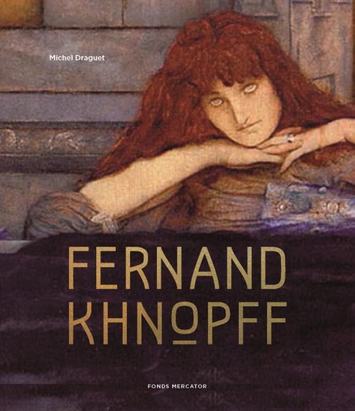 Omslag van Ferdinand Khnopff (1858-1921)