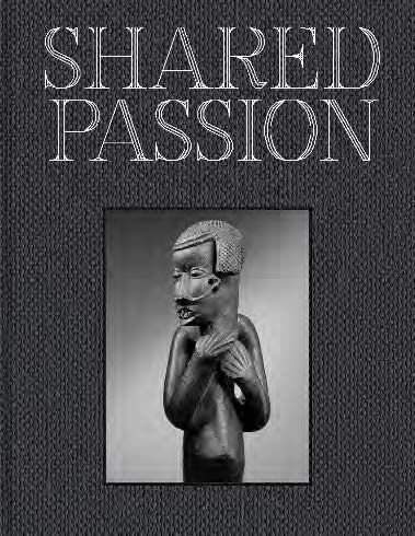 Omslag van Shared Passion