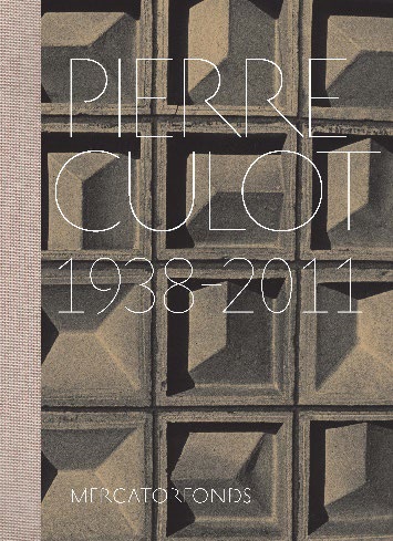 Omslag van Pierre Culot
