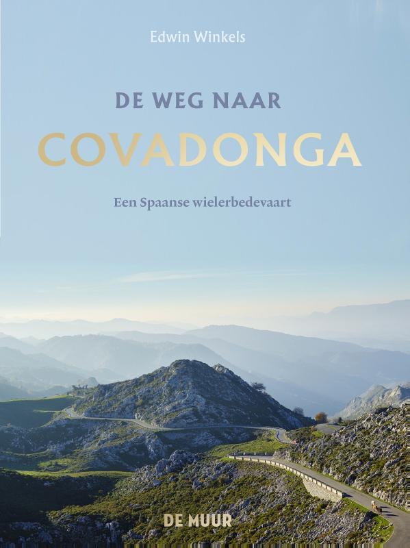 Omslag van De weg naar Covadonga