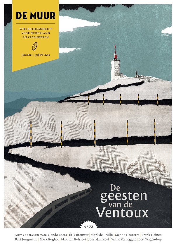 Omslag van De muur 73
