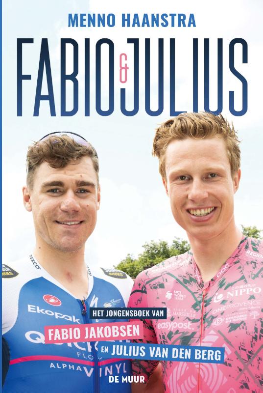 Omslag van Fabio & Julius