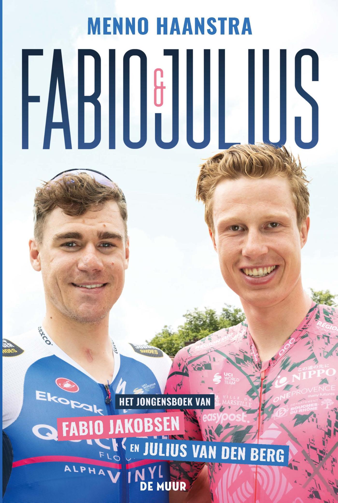 Omslag van Fabio & Julius