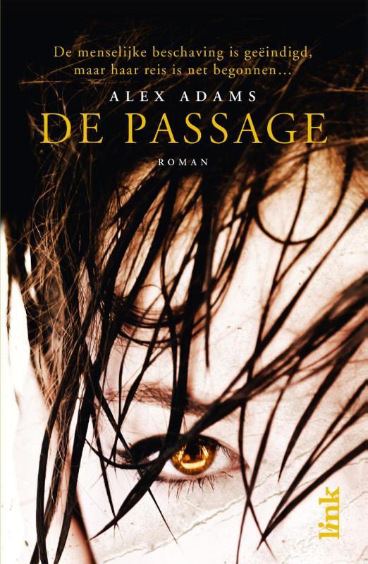 Omslag van De passage