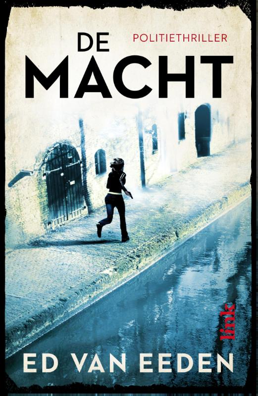 Omslag van De macht