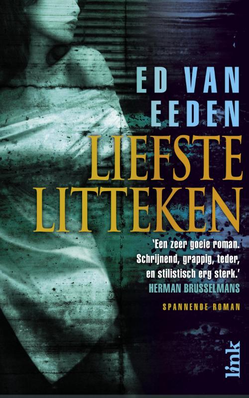 Omslag van Liefste litteken