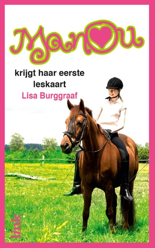 Omslag van Manou krijgt rijles