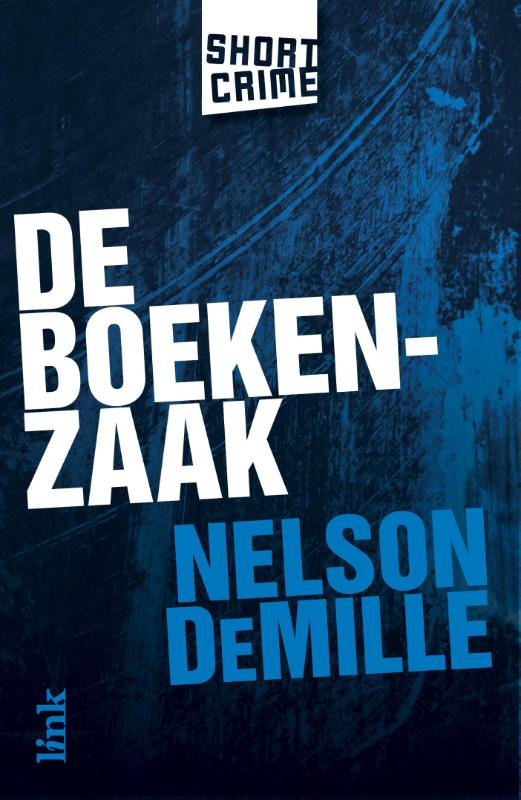 Omslag van De boekenzaak