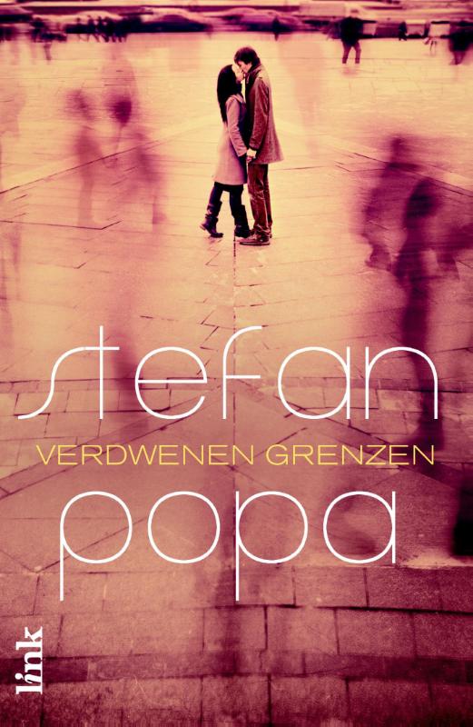 Omslag van Verdwenen grenzen
